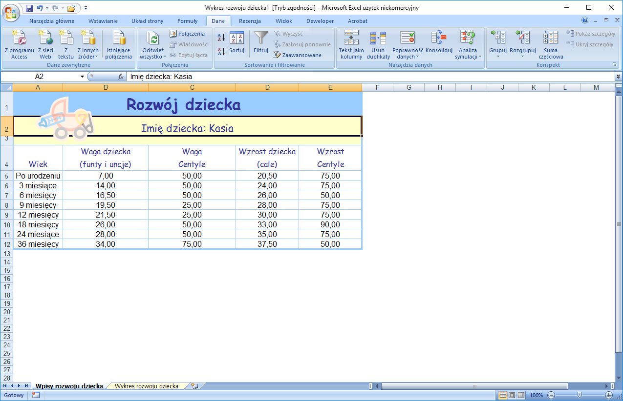 microsoft office excel 2007 free download