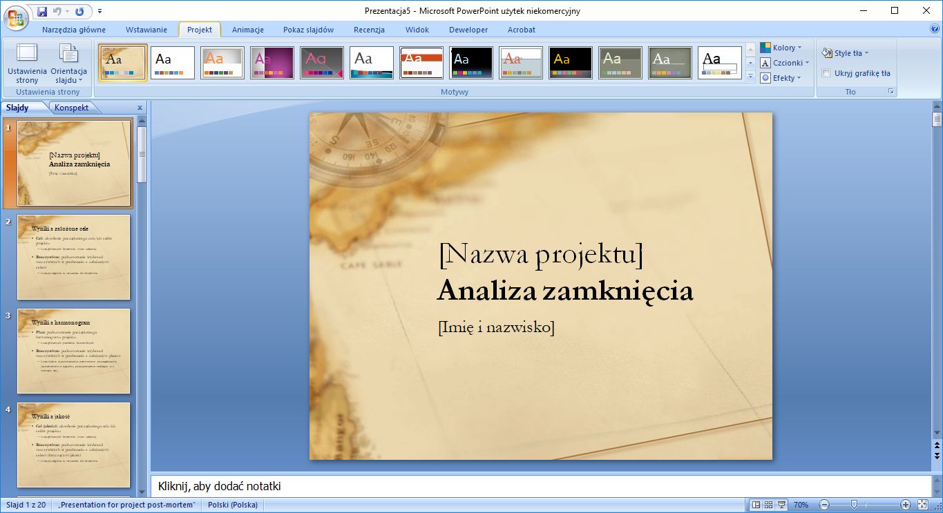 Microsoft PowerPoint 2007 Download