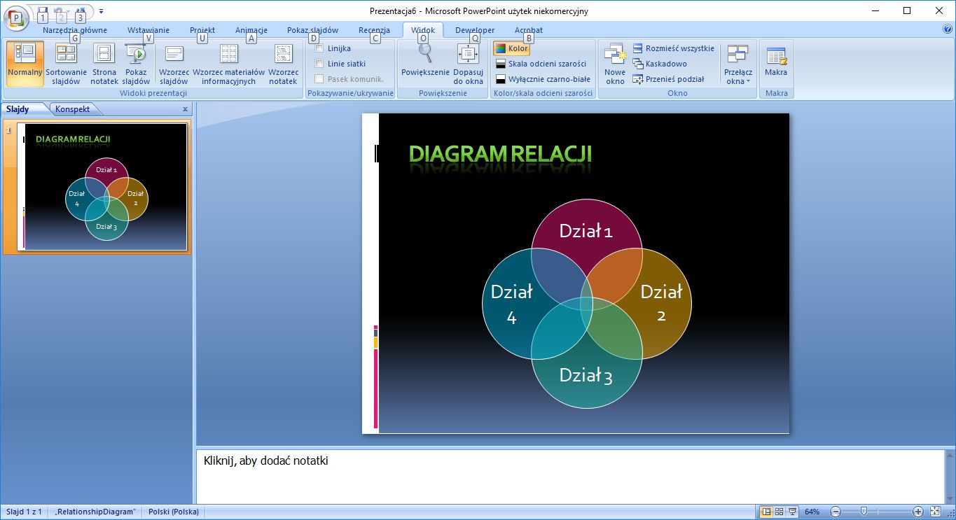 Microsoft PowerPoint 2007