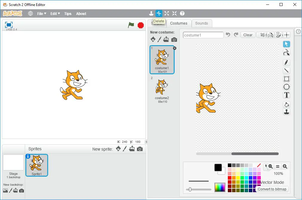 free download of scratch 2.0