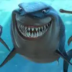 Finding Nemo Sharks