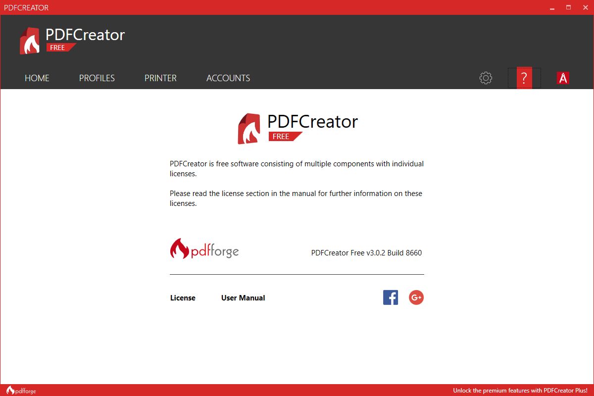 adobe pdf creator free