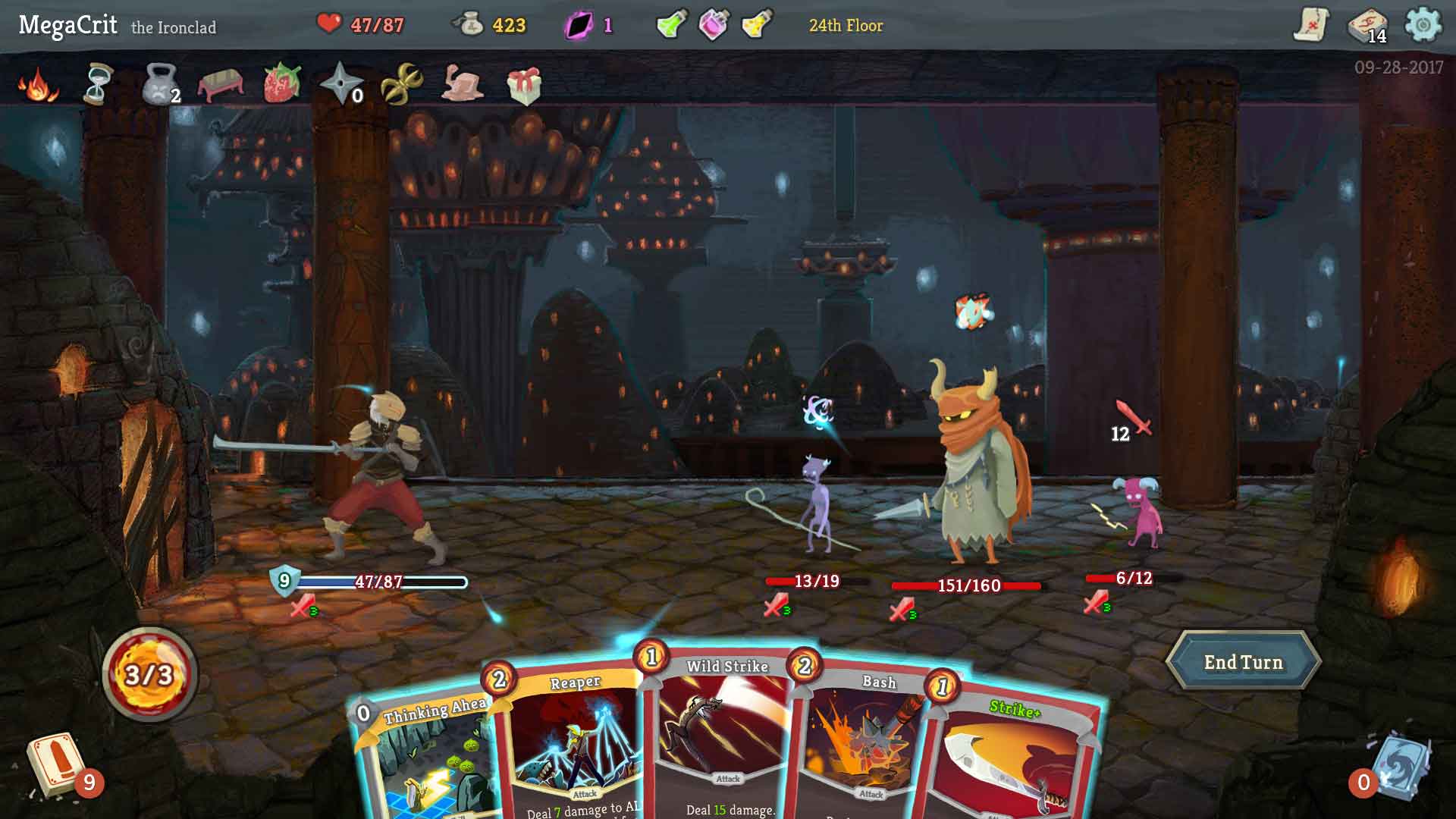 Slay the spire все реликвии