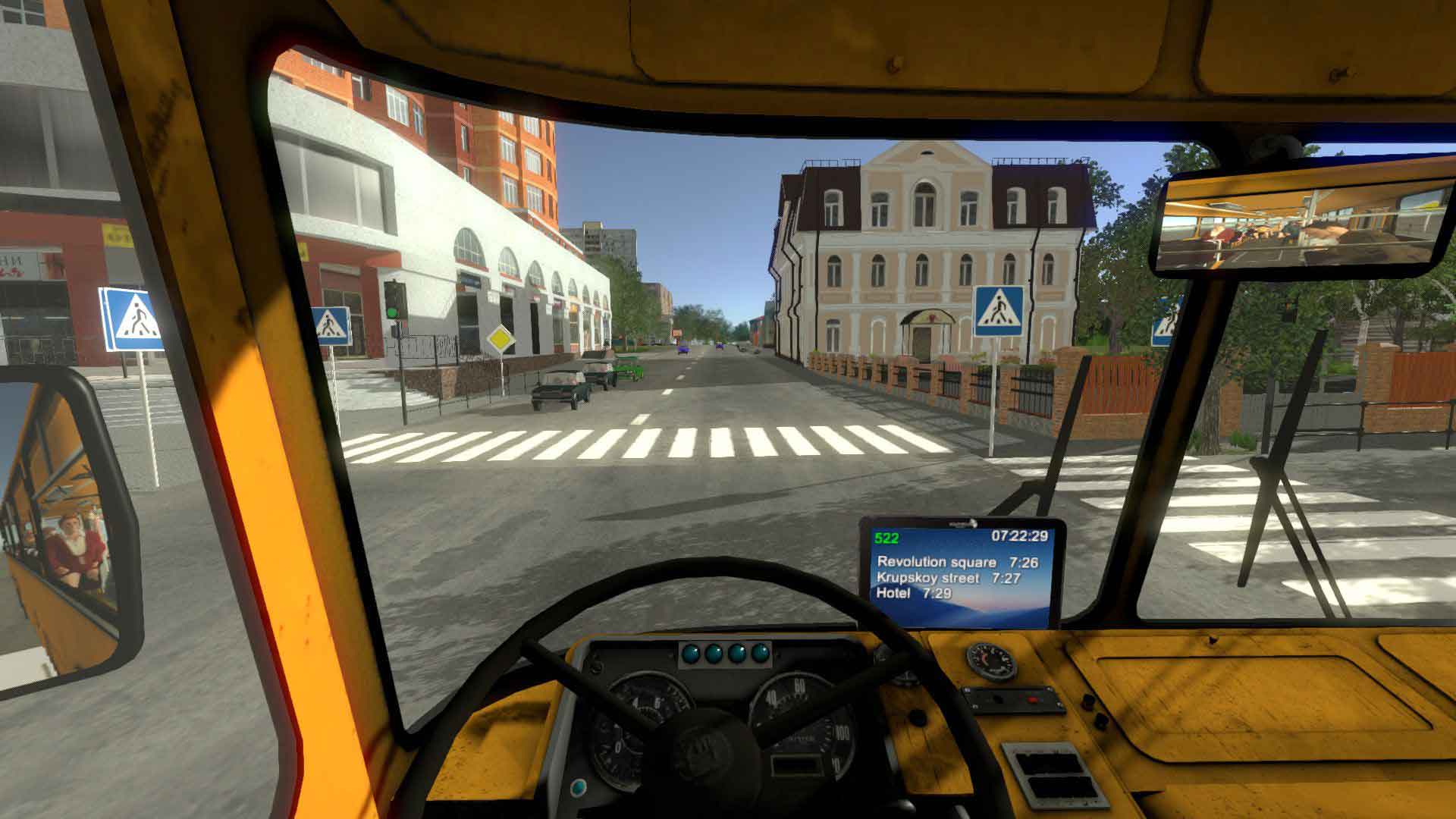 Top 10 Best PC Bus Driving Simulator Games