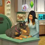The Sims 4 Cats & Dogs