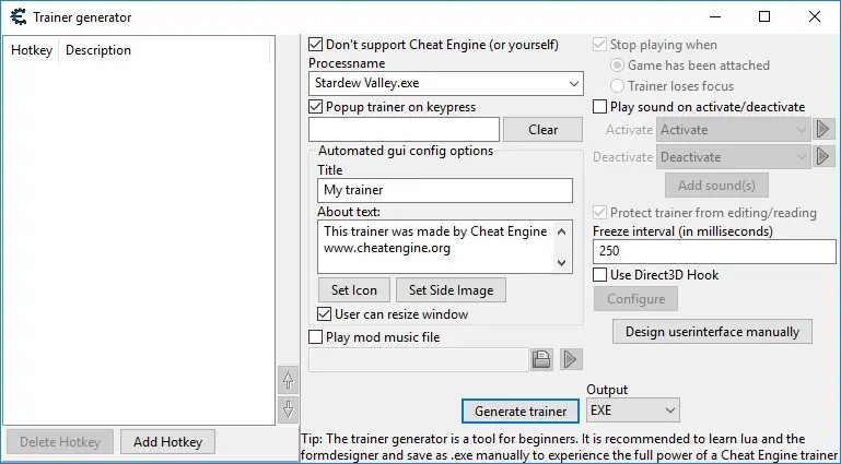 ▷ Cheat Engine 7.3 - JimmyTutoriales