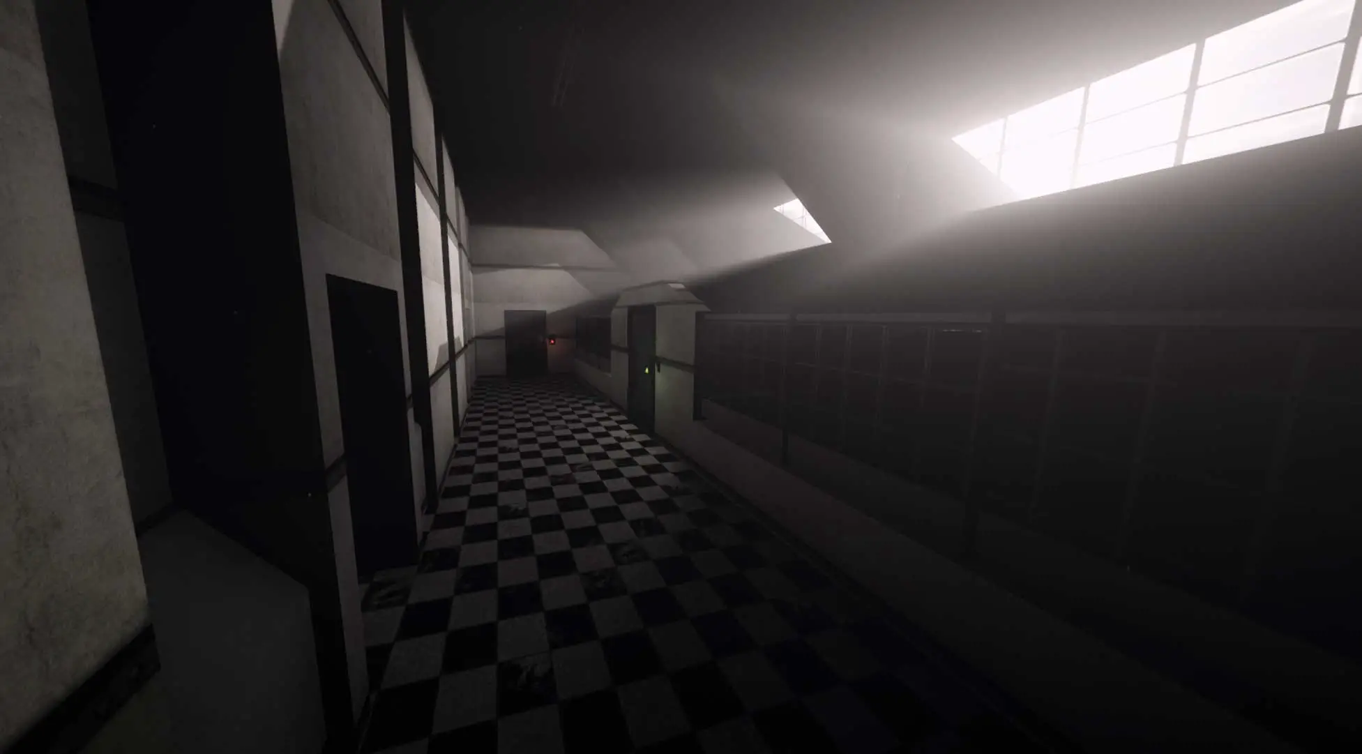 SCP: Containment Breach Unity Remake is a new version of free horror video game...