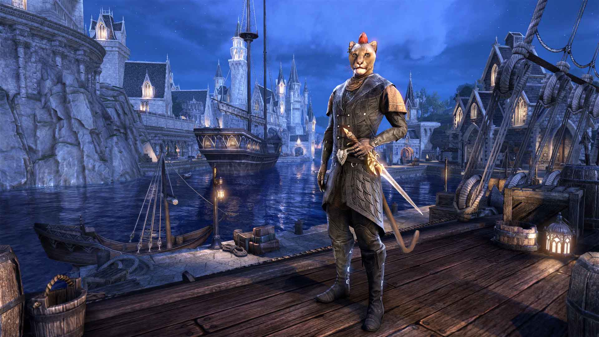The Elder Scrolls Online download the new version for ios