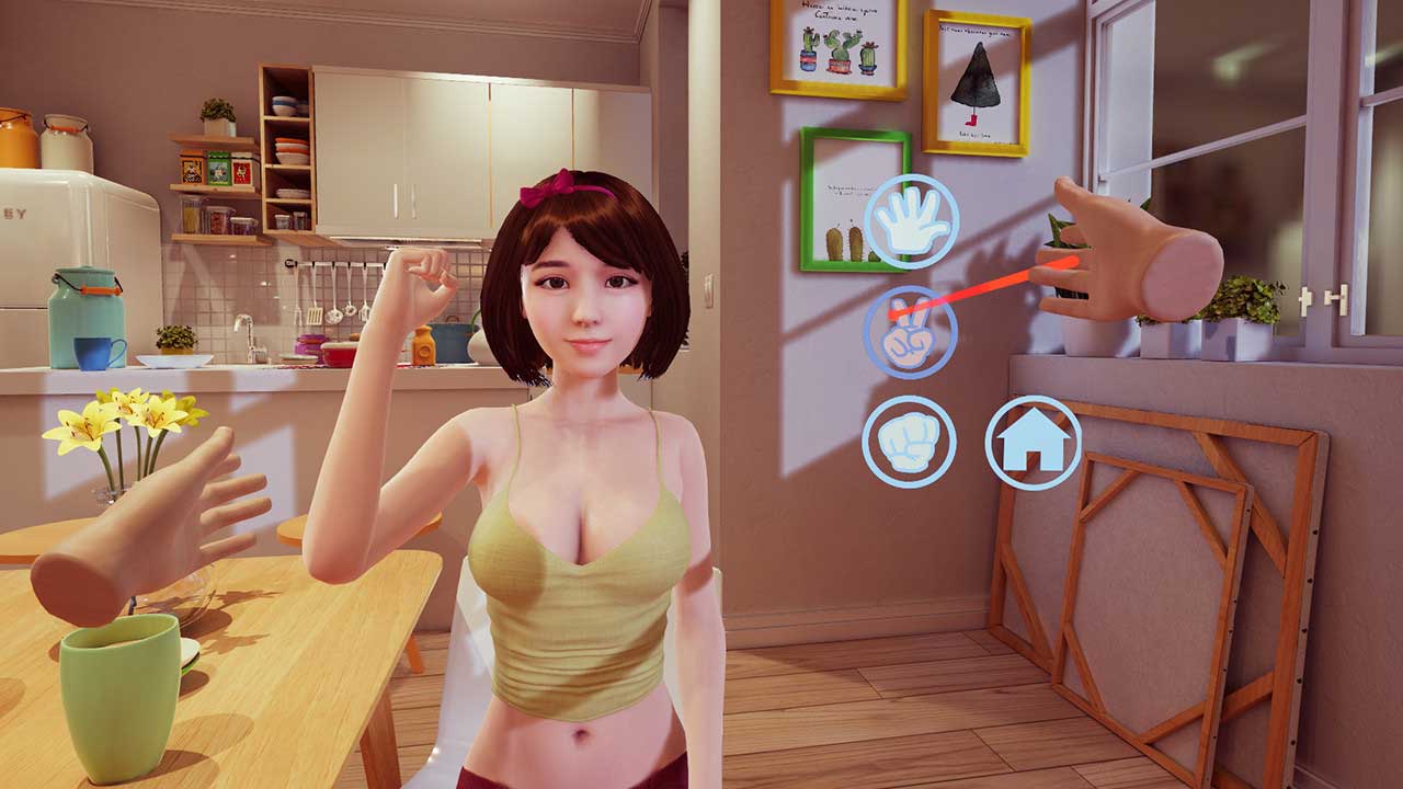 vr kanojo free download for android