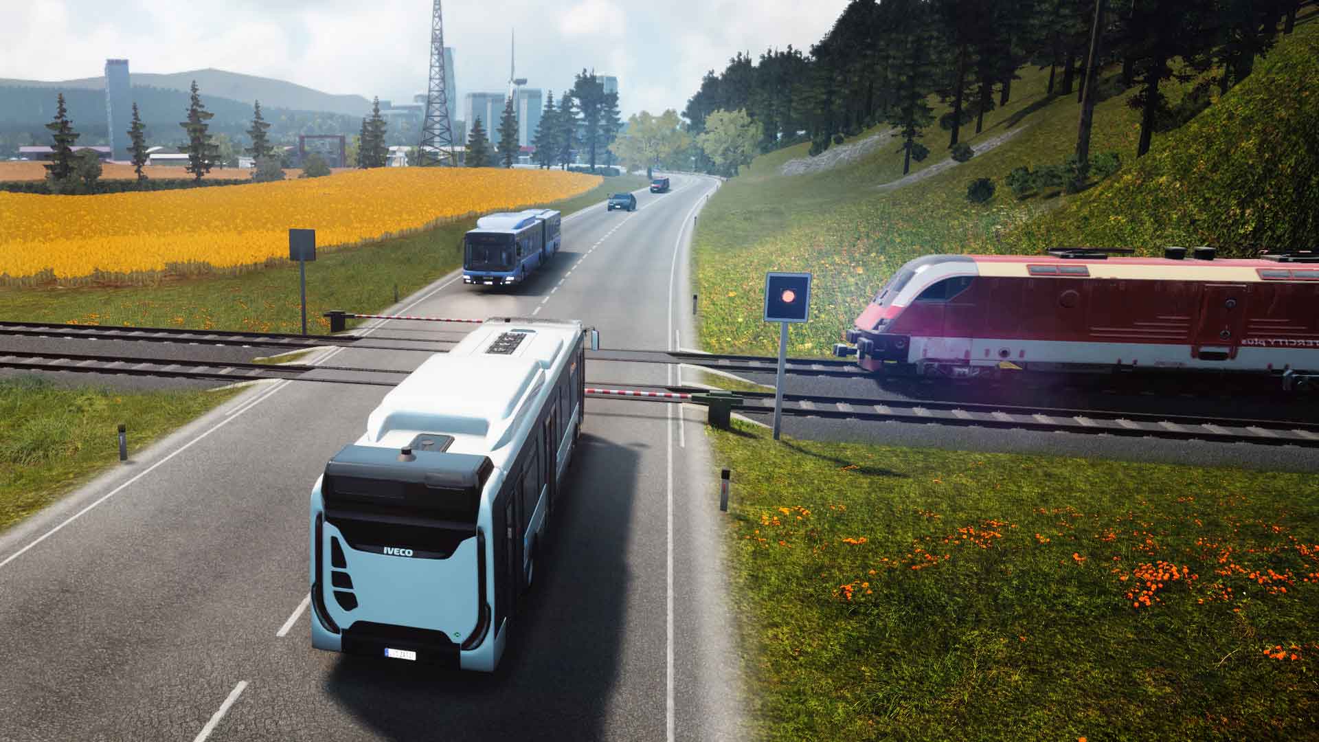 bus simulator 18 free download