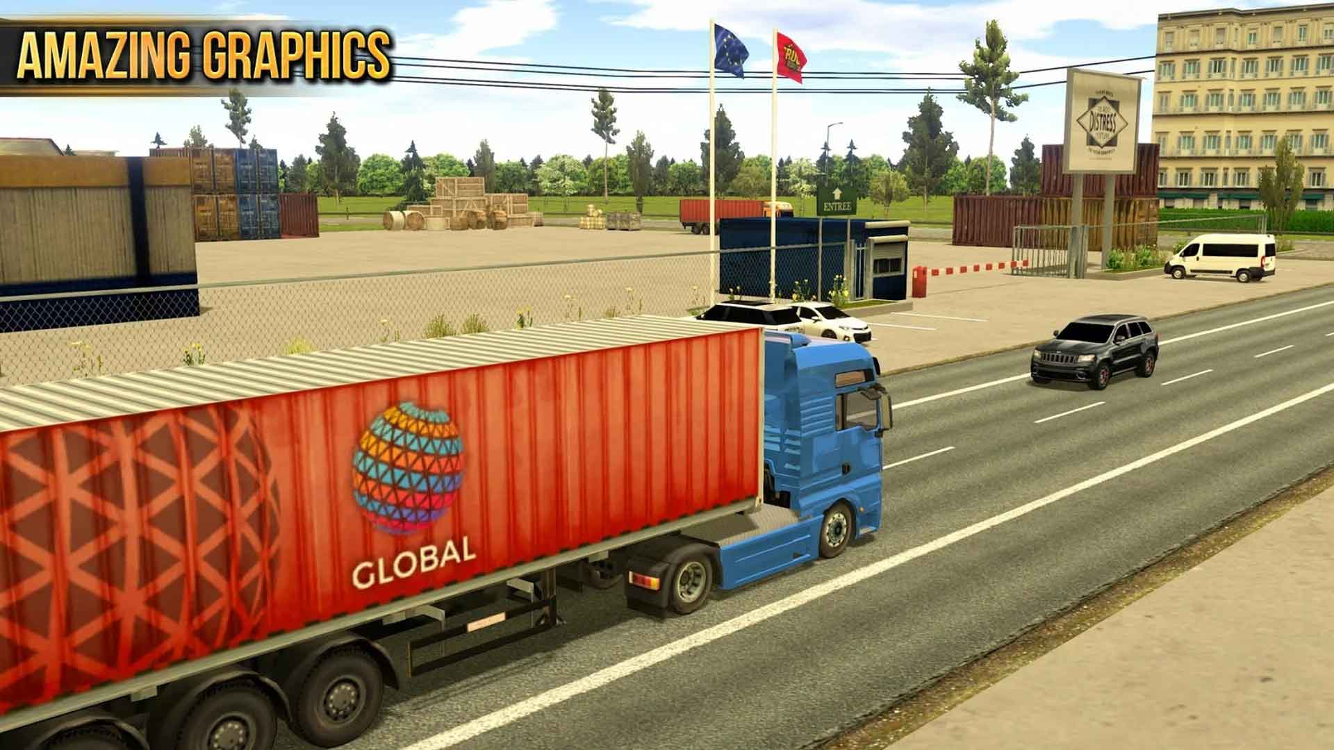 euro truck simulator 2018 pc