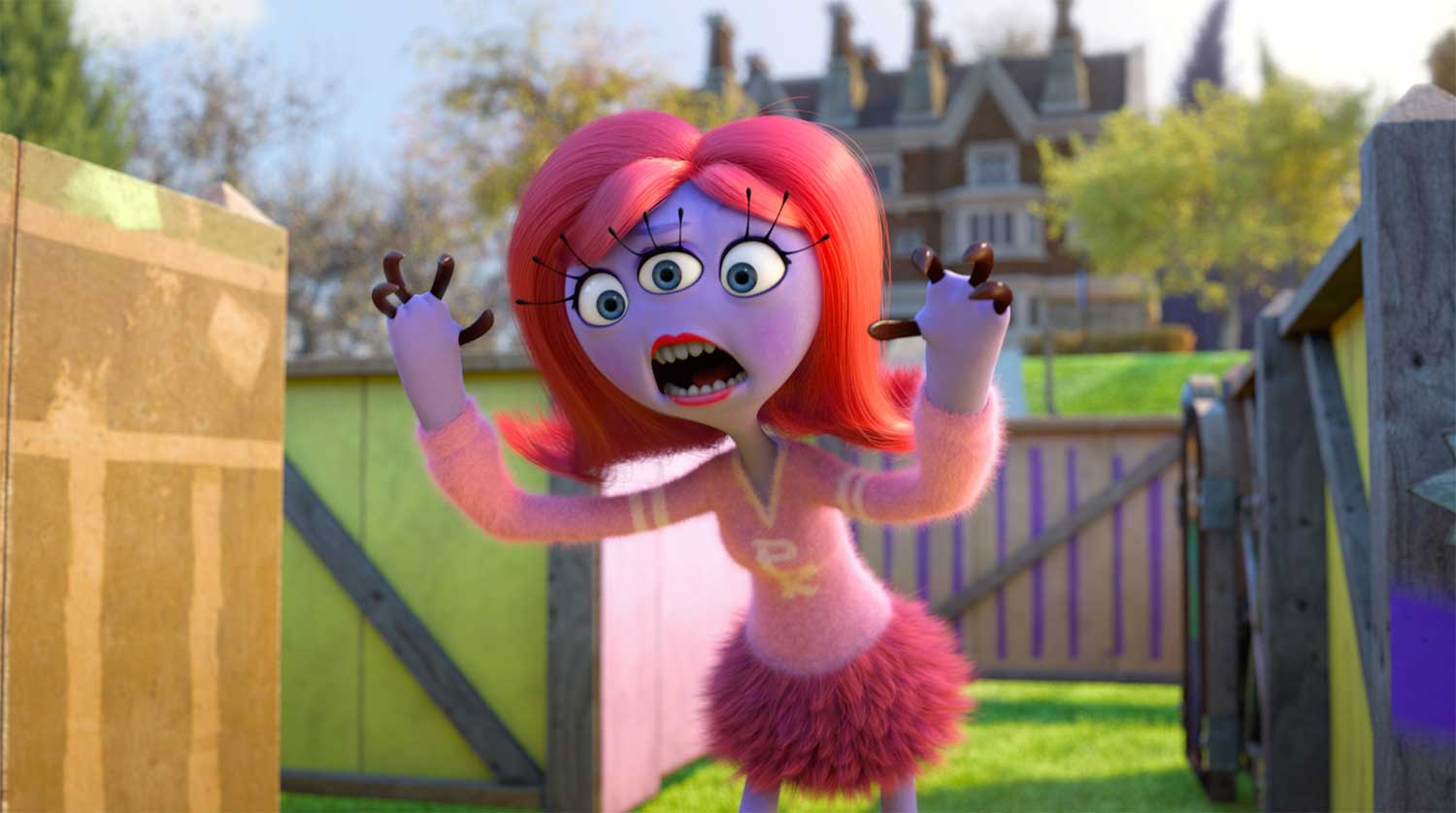 Pnk carrie monsters university