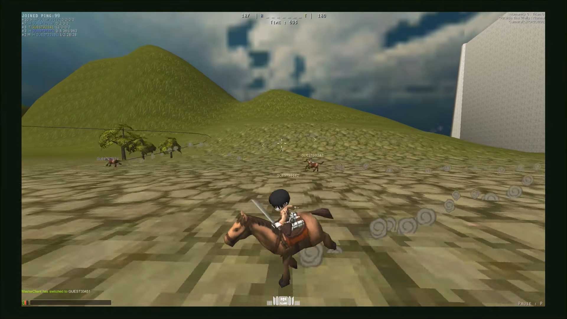 attack on titan tribute game hacks