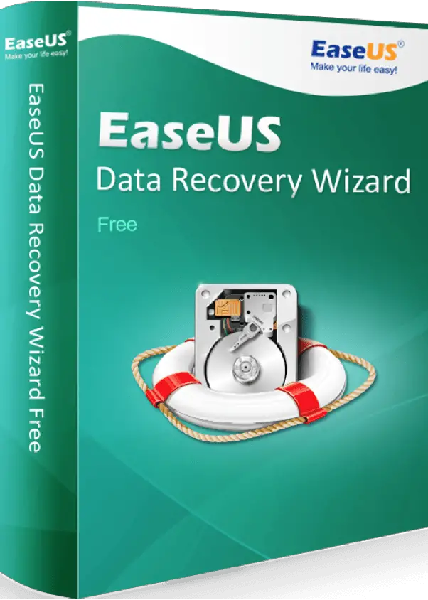 EaseUS Data Recovery Wizard Free 14.4