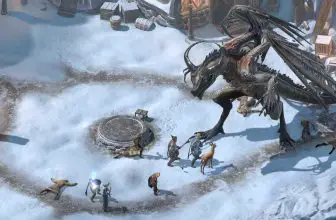 Pillars of Eternity II: Deadfire - The Beast of Winter