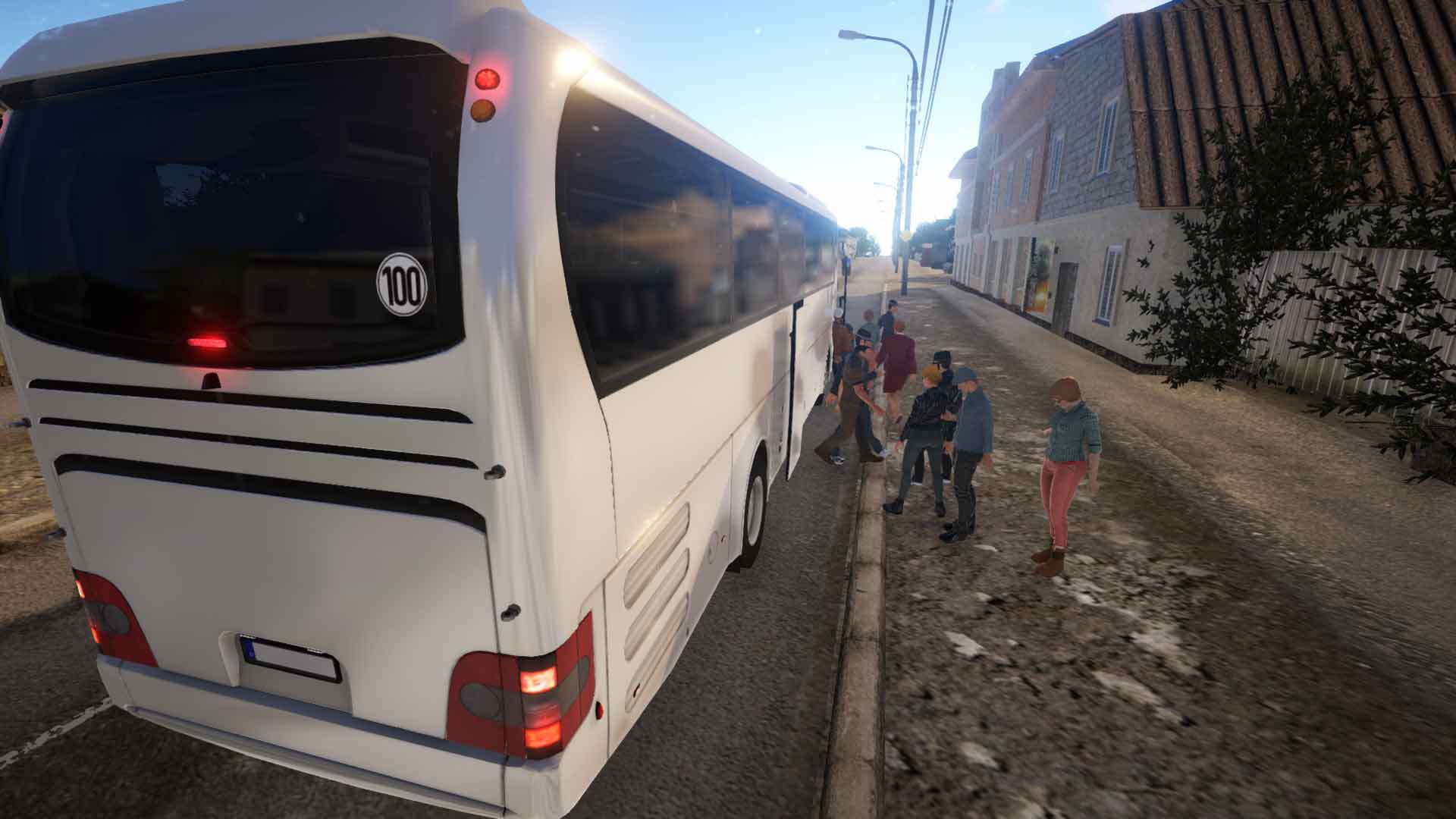 game bus simulator for pc