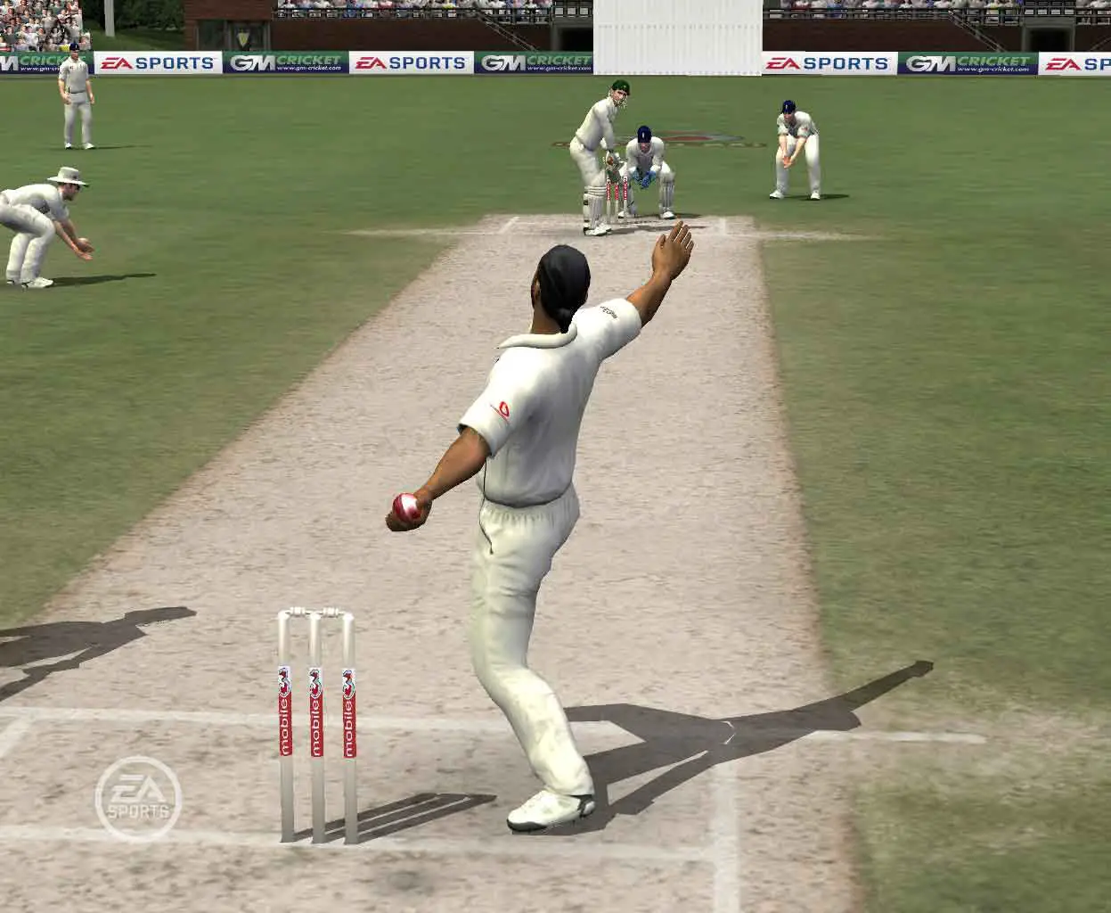 ea cricket 2011 kickass torrents
