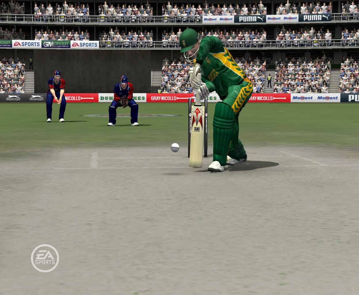 ea sports cricket game in development