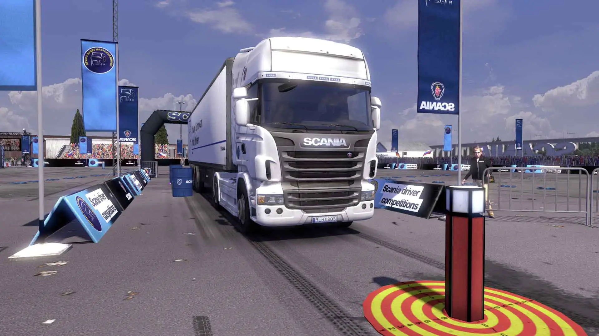 download game scania truck driving simulator