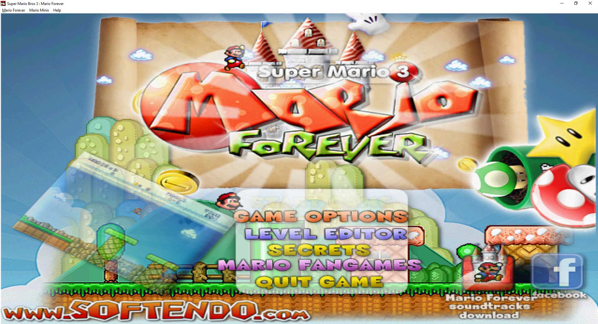 Super Mario 3 Mario Forever 7 02e Download Maddownload Com