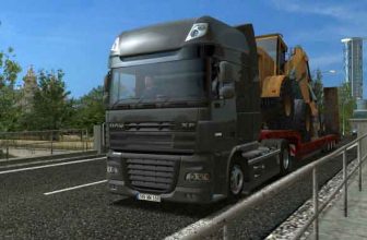 UK Truck Simulator