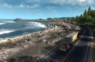 American Truck Simulator – Oregon