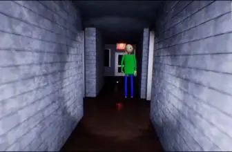 Baldi's Unreal Basics in Education and Learning