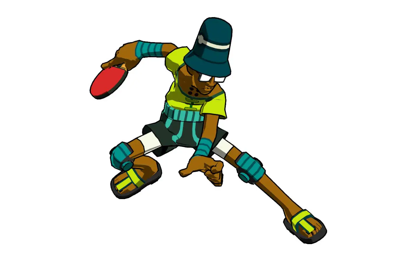 lethal league blaze new characters