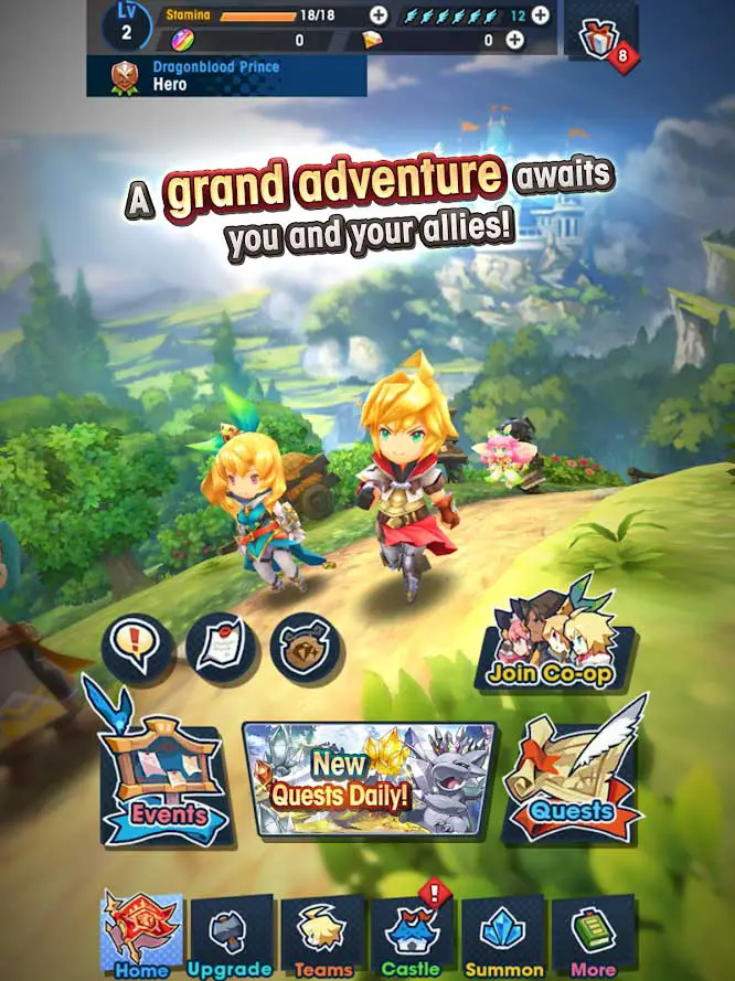 Dragalia Lost