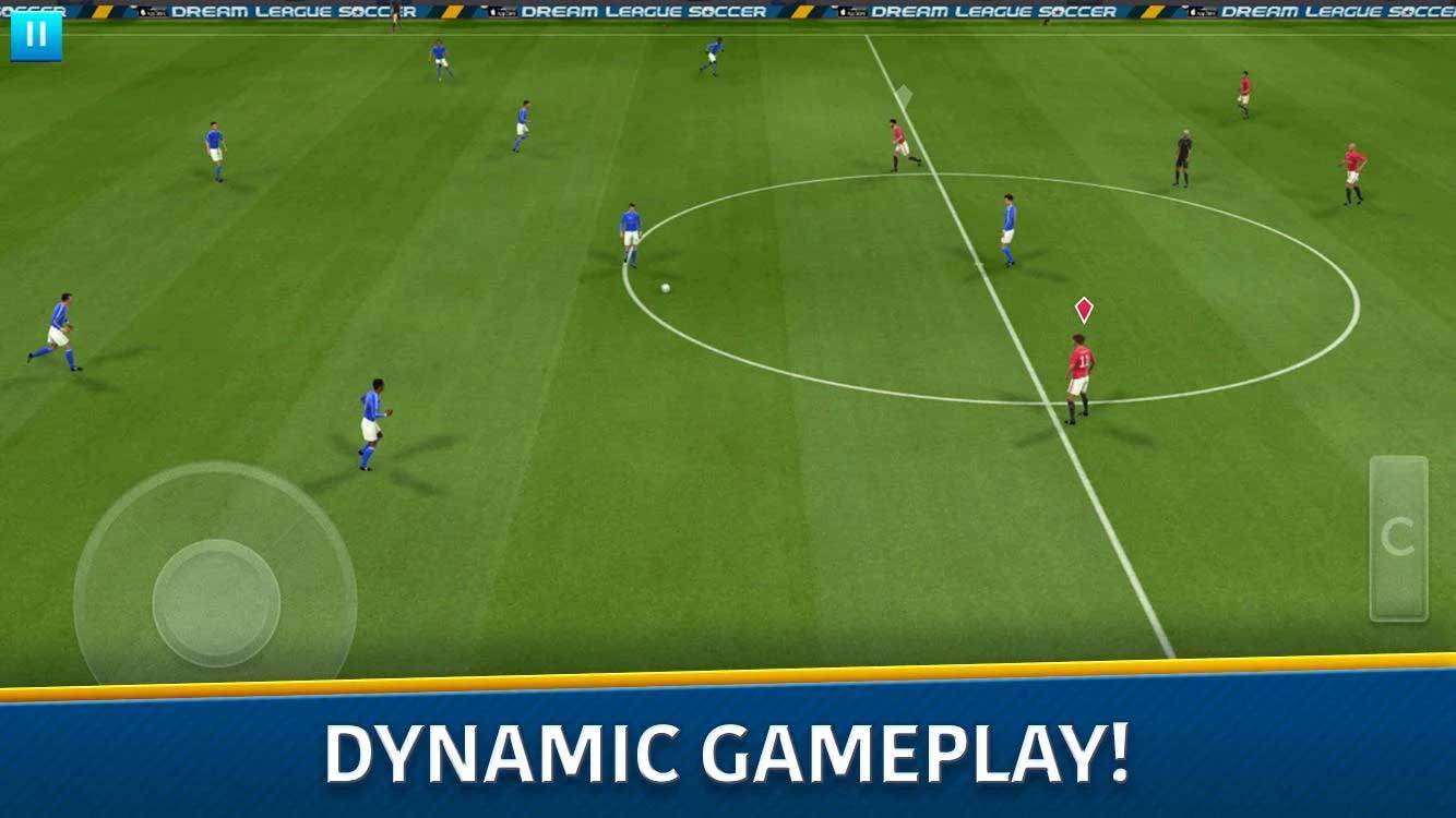 dream league soccer 2018 download for android