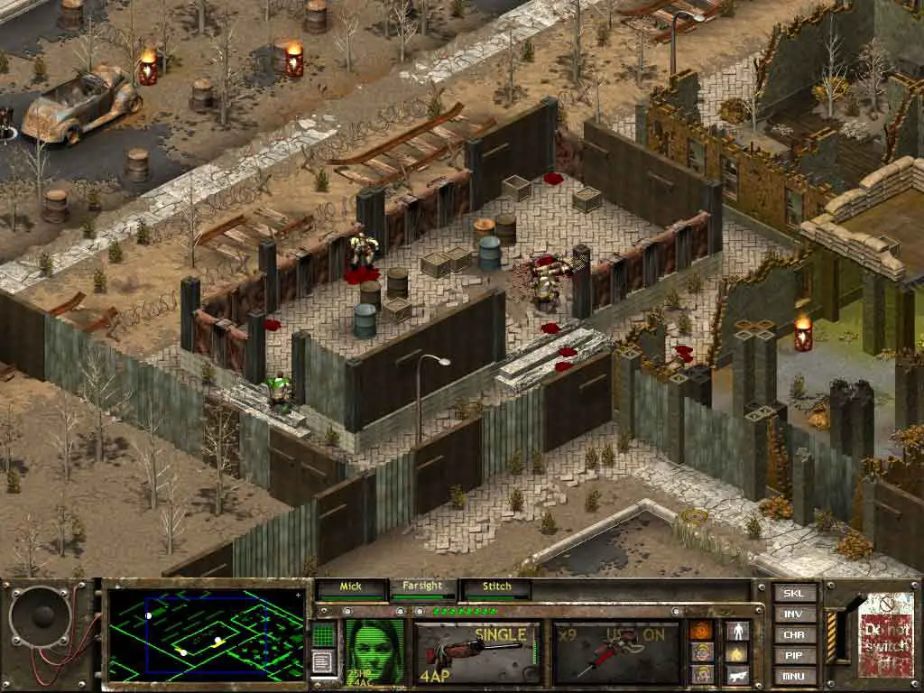 Fallout Tactics: Brotherhood of Steel download the new version for apple