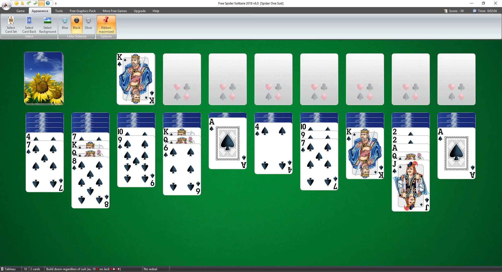Spider Solitaire 2020 Classic free