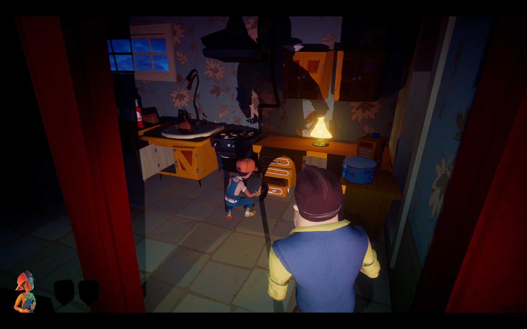 download secret neighbor