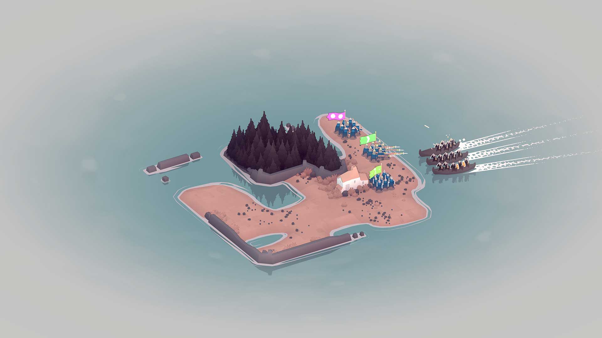 Bad North download the new version for apple