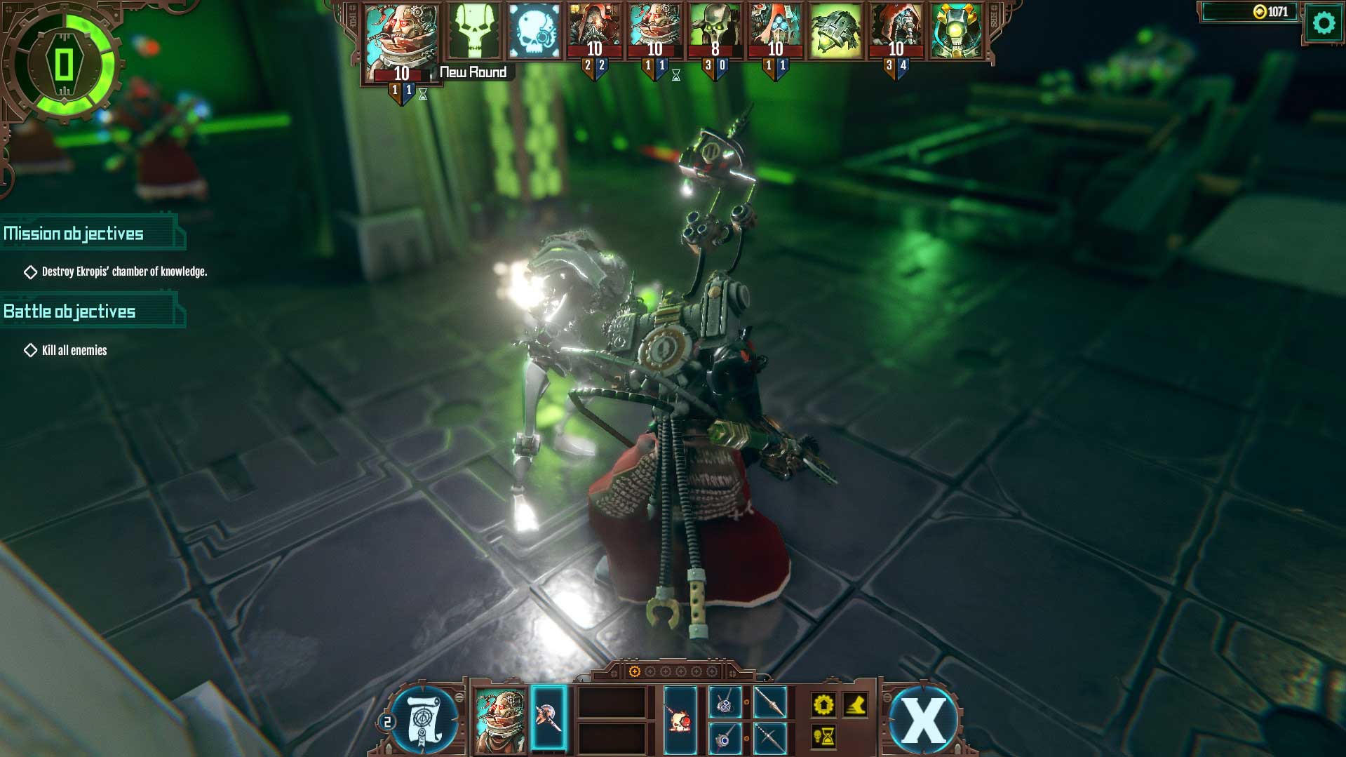 download warhammer 40000 mechanicus for free