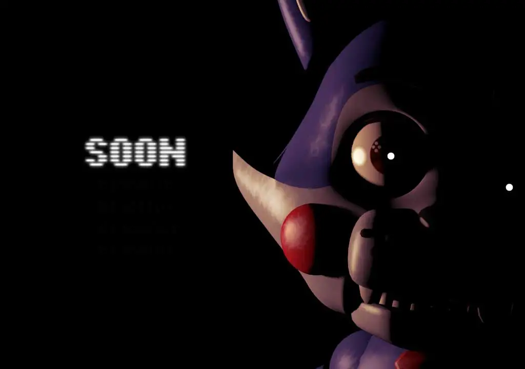 Five Nights At Candy's Download