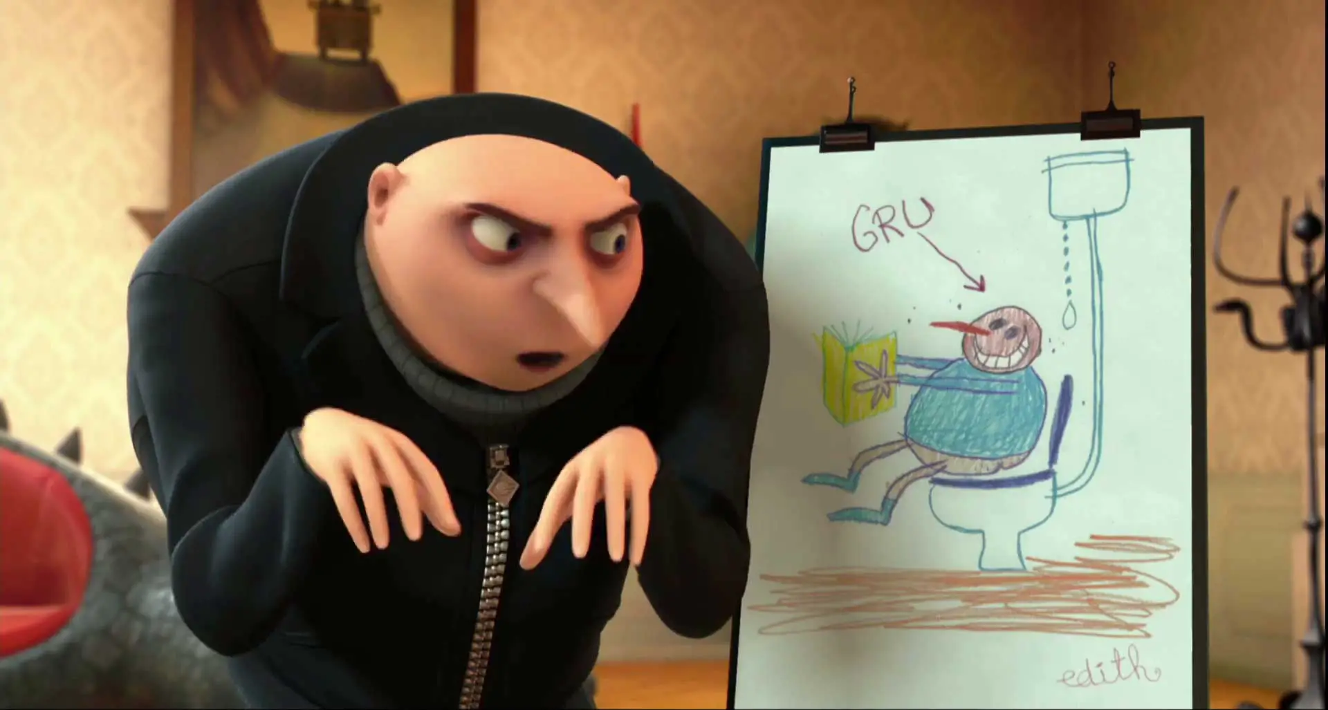 Download it now to see how Gru wanted to steal the... 