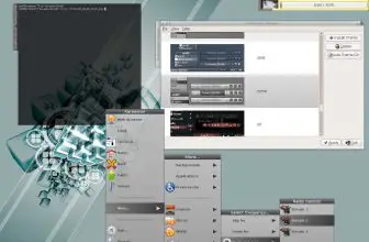 Fluxbox_screenshot_zan