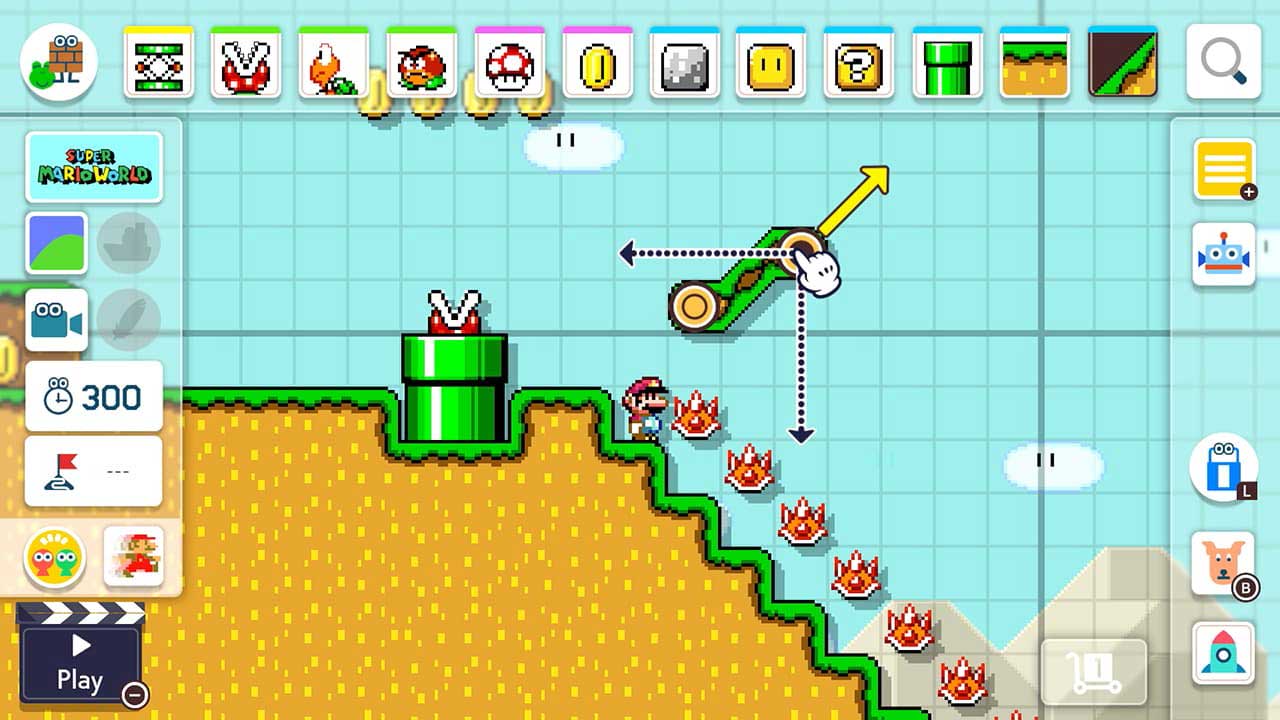 super mario maker 2 download for android