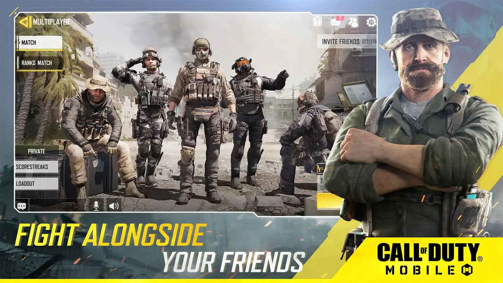 Call of Duty: Mobile Download | MadDownload.com - 