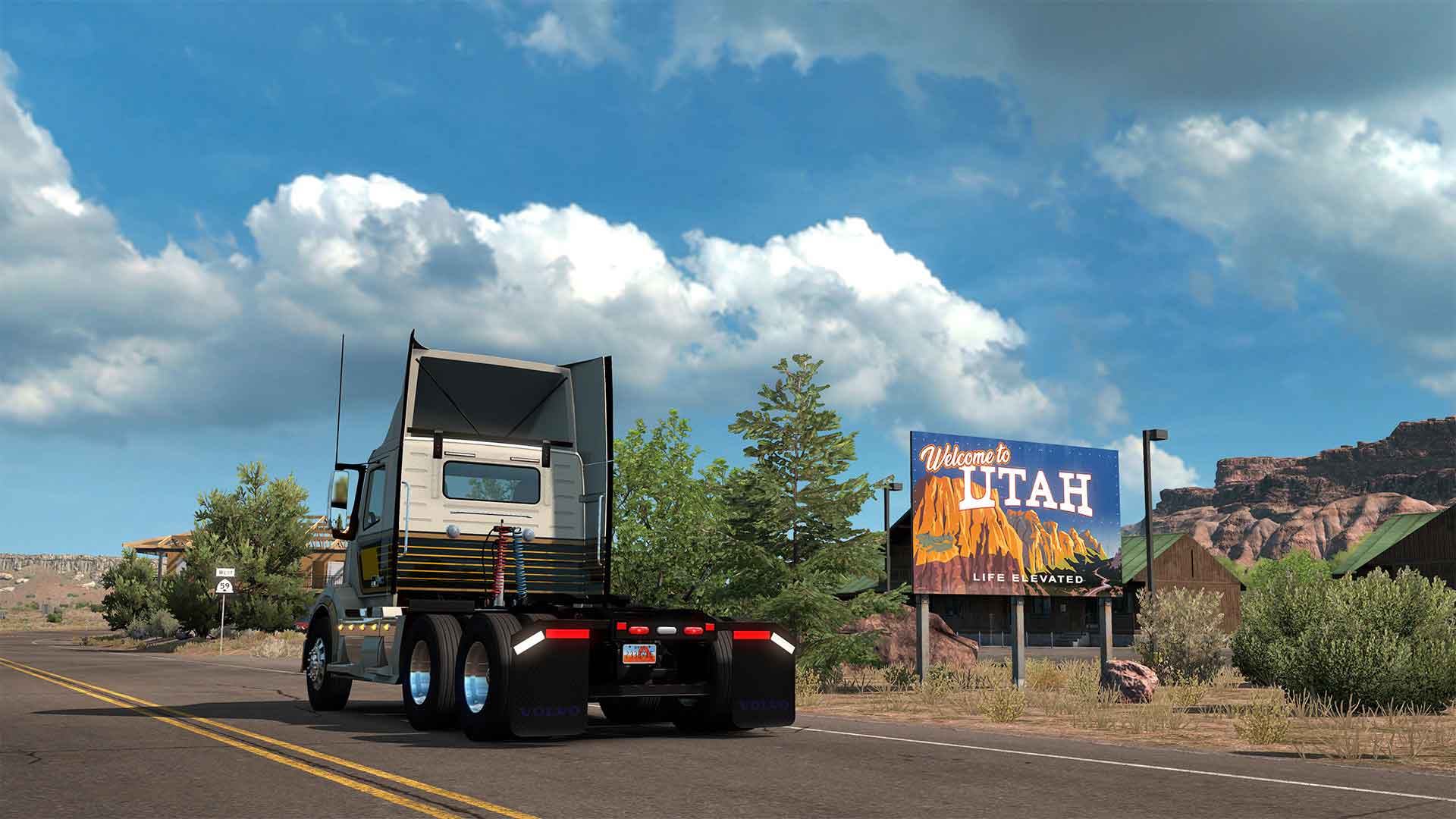American Truck Simulator Utah Download Maddownload Com