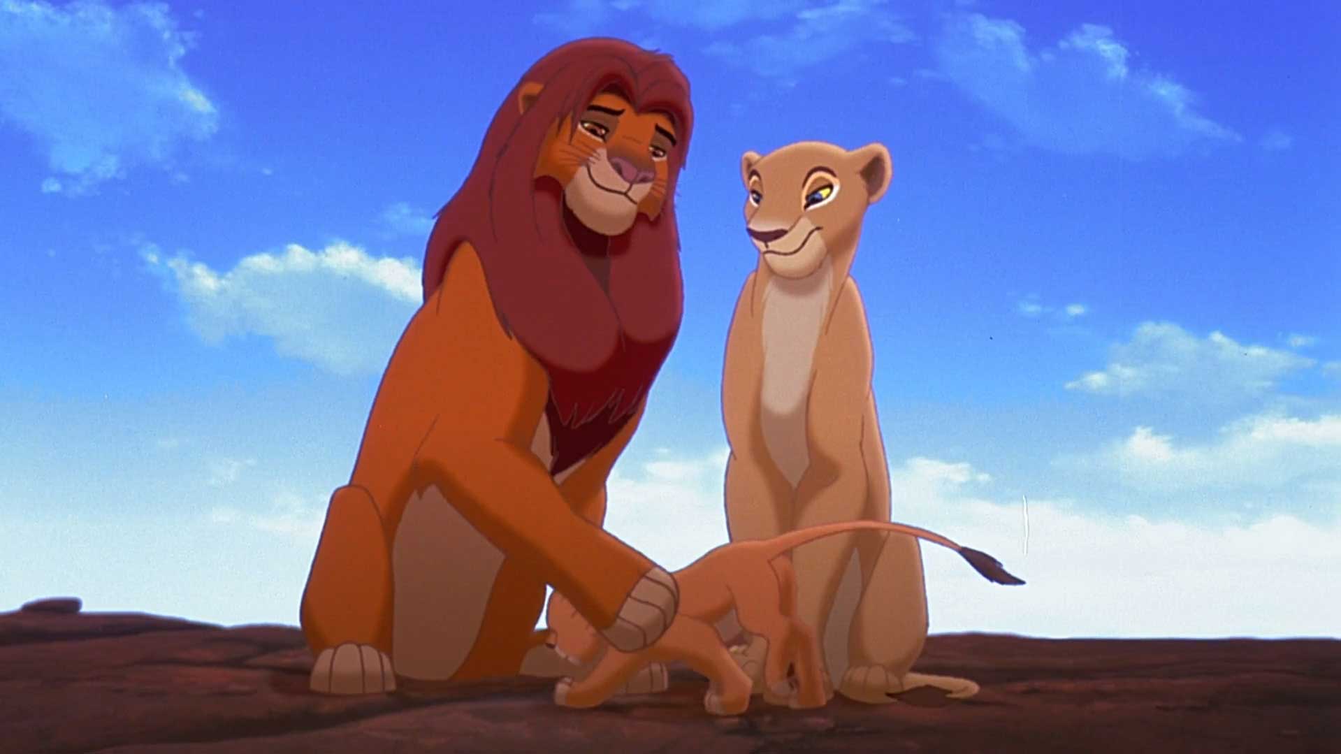 where to watch lion king 2