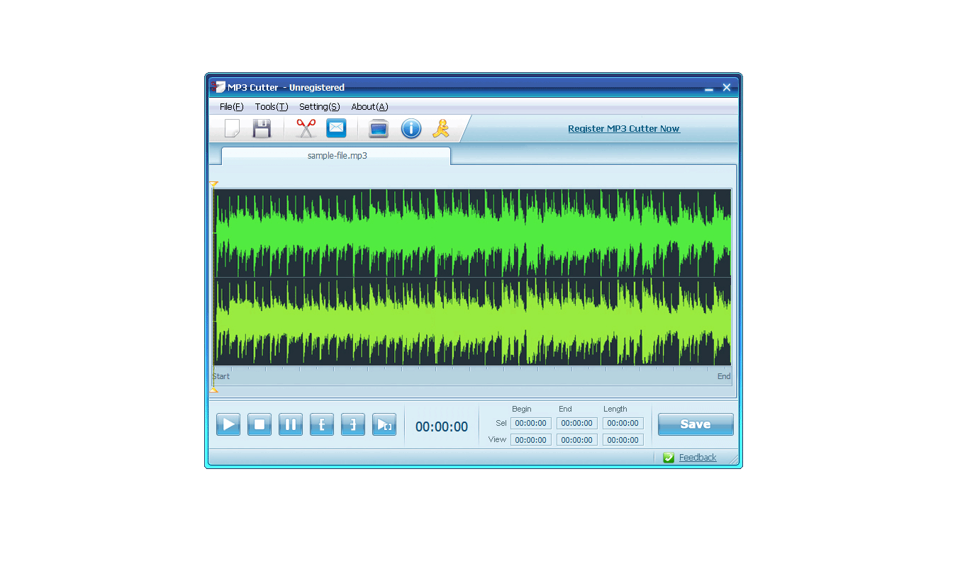 audio cutter software