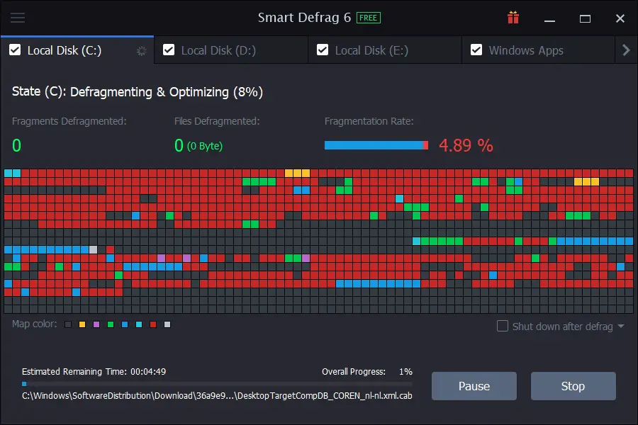 iobit smart defrag pro 4 review