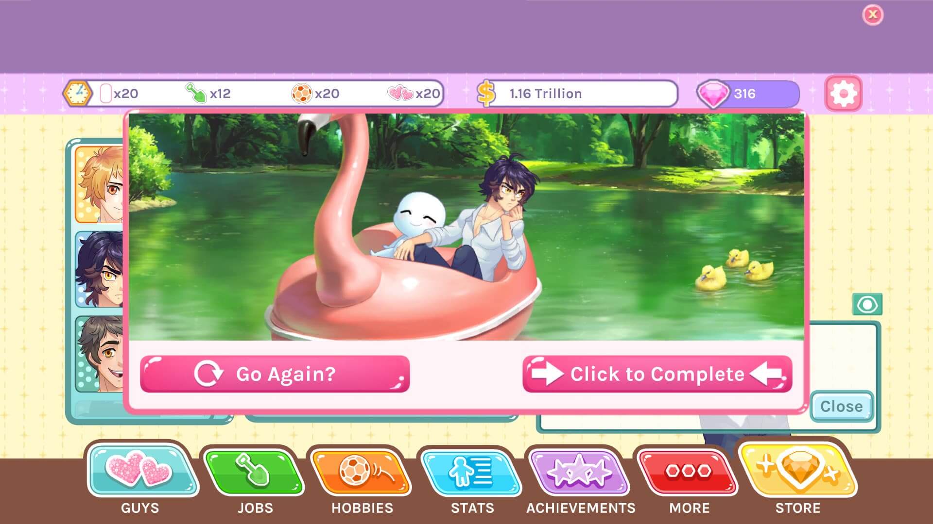 Markiplier blush blush