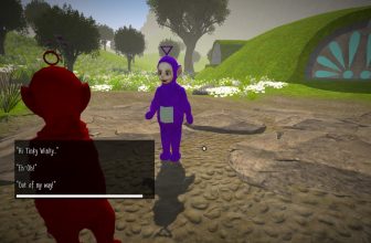 Slendytubbies 3 v1.295 Download