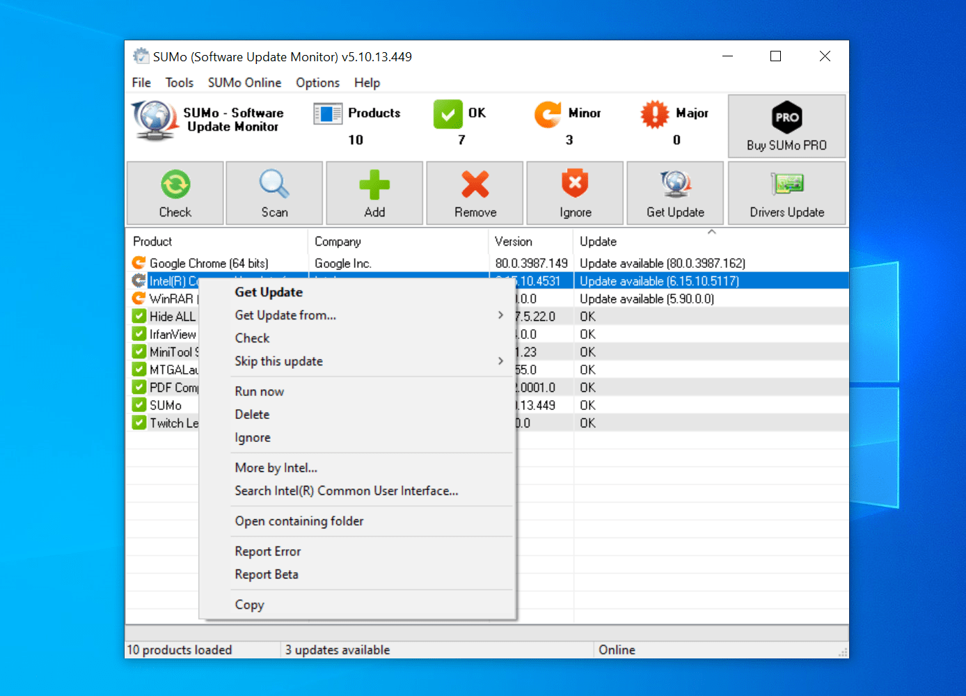 SUMo 5.17.9.541 for ipod download