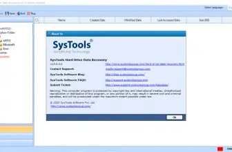 SysTools_Data_Recovery_Tool-4