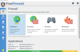 Free Firewall-9