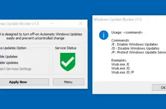 Windows Update Blocker-4